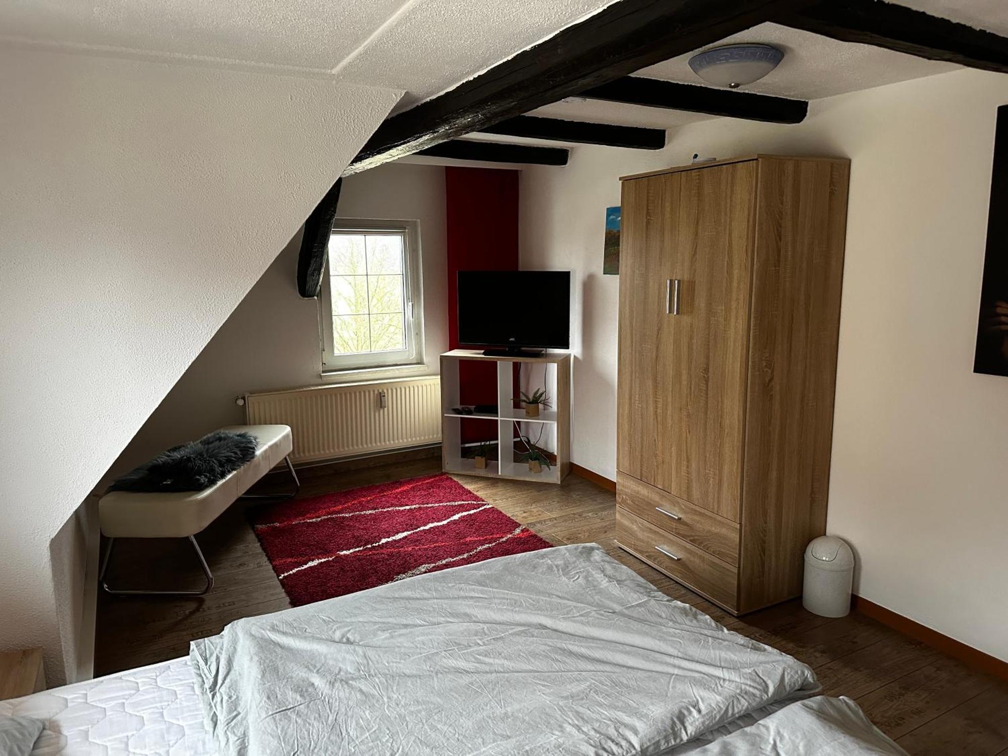 Pension Zum Faesschen Naumburg  Exterior foto