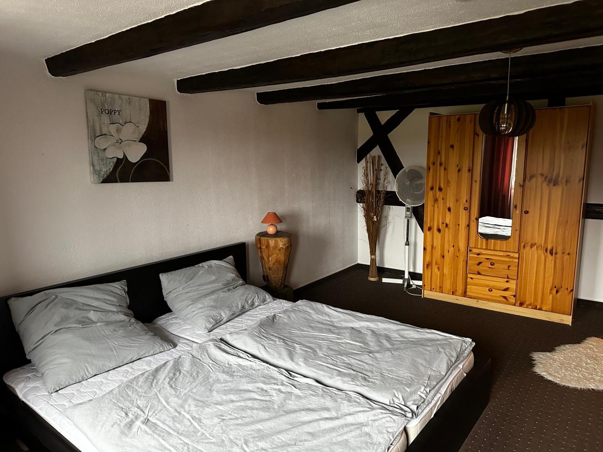 Pension Zum Faesschen Naumburg  Exterior foto