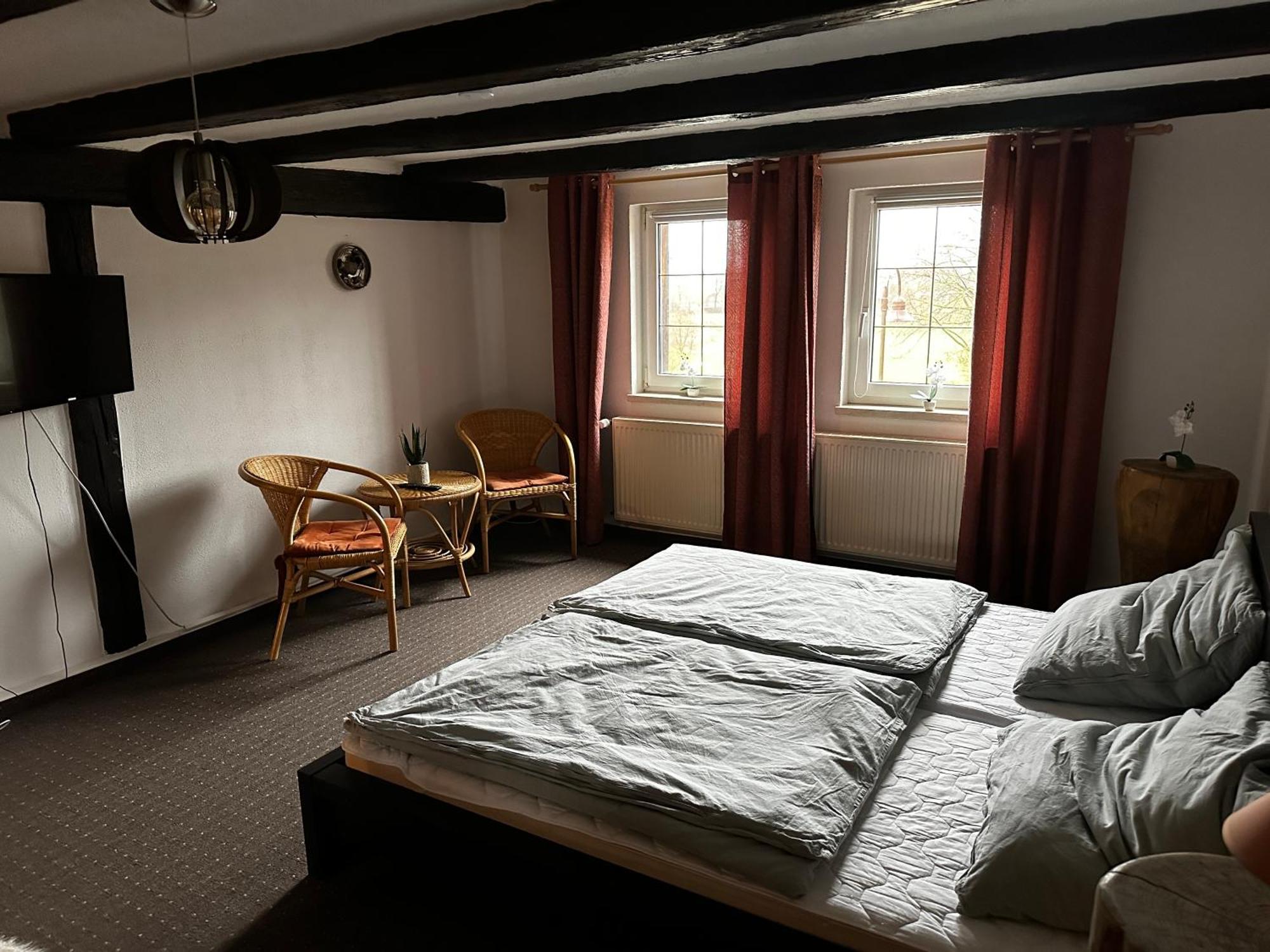 Pension Zum Faesschen Naumburg  Exterior foto