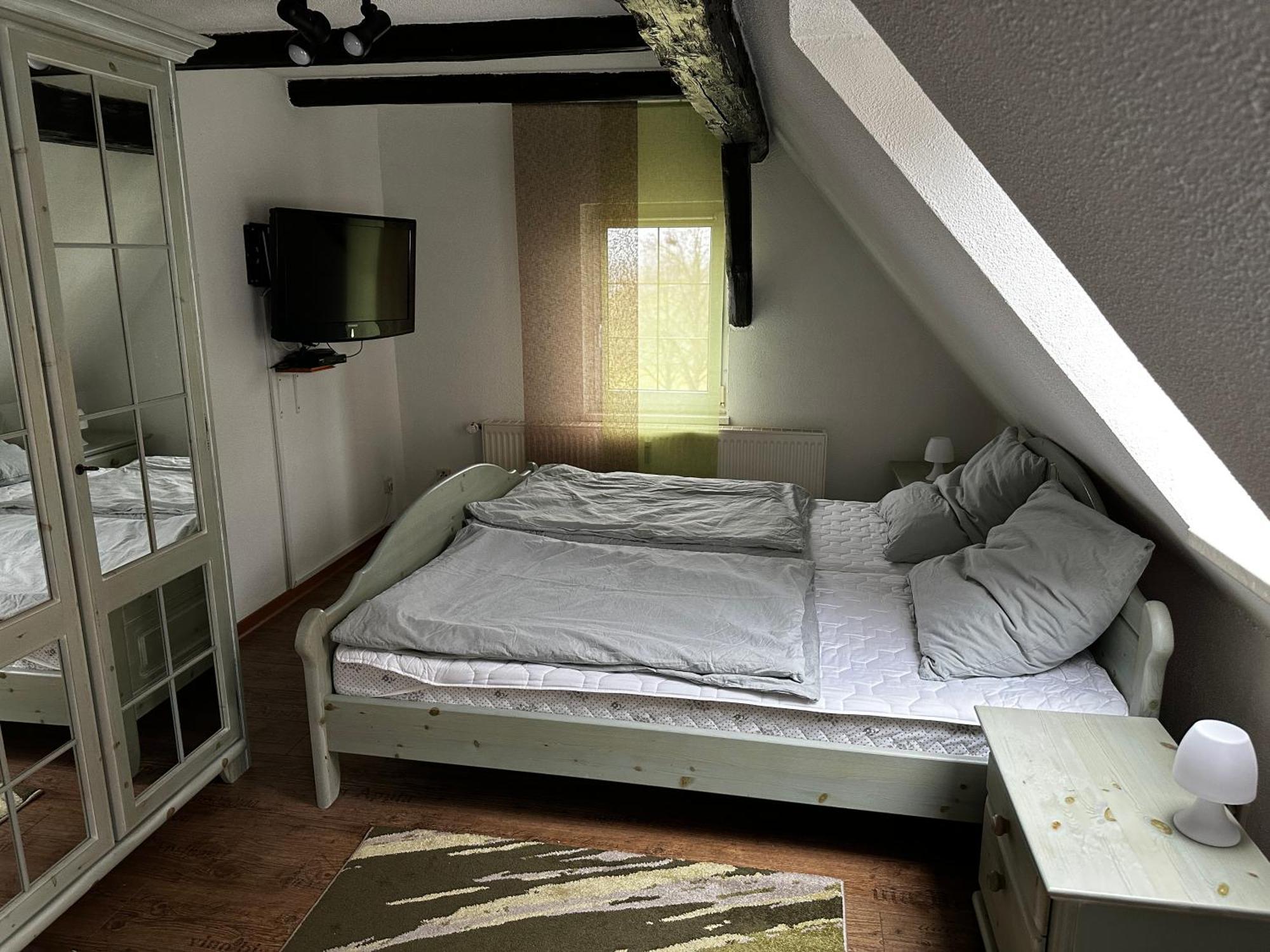 Pension Zum Faesschen Naumburg  Exterior foto