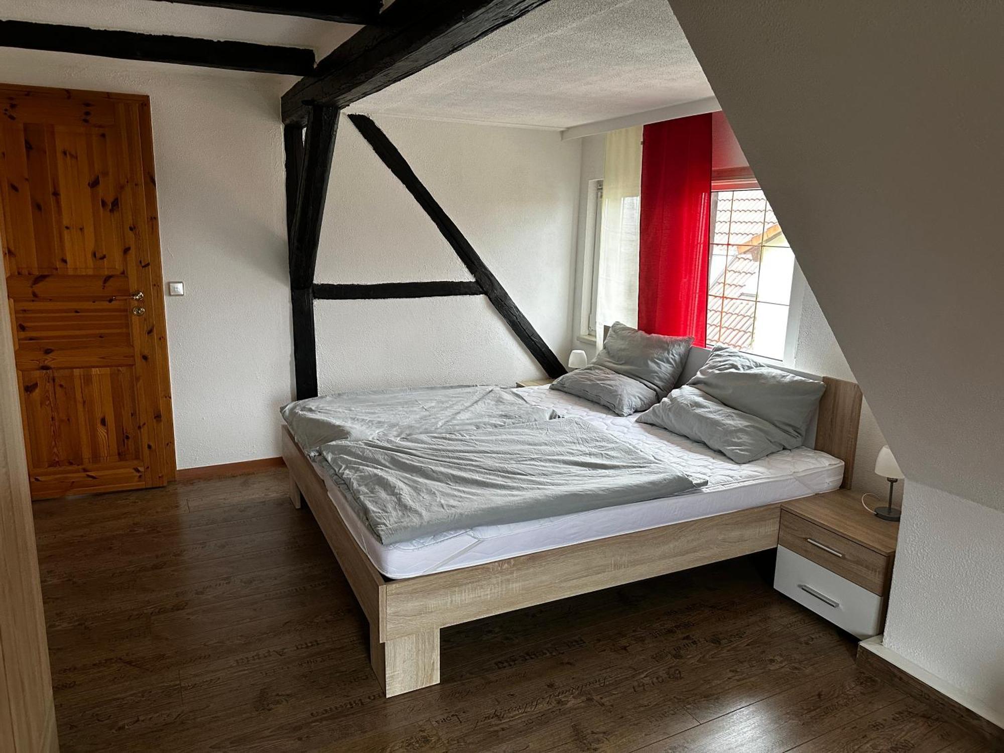 Pension Zum Faesschen Naumburg  Exterior foto