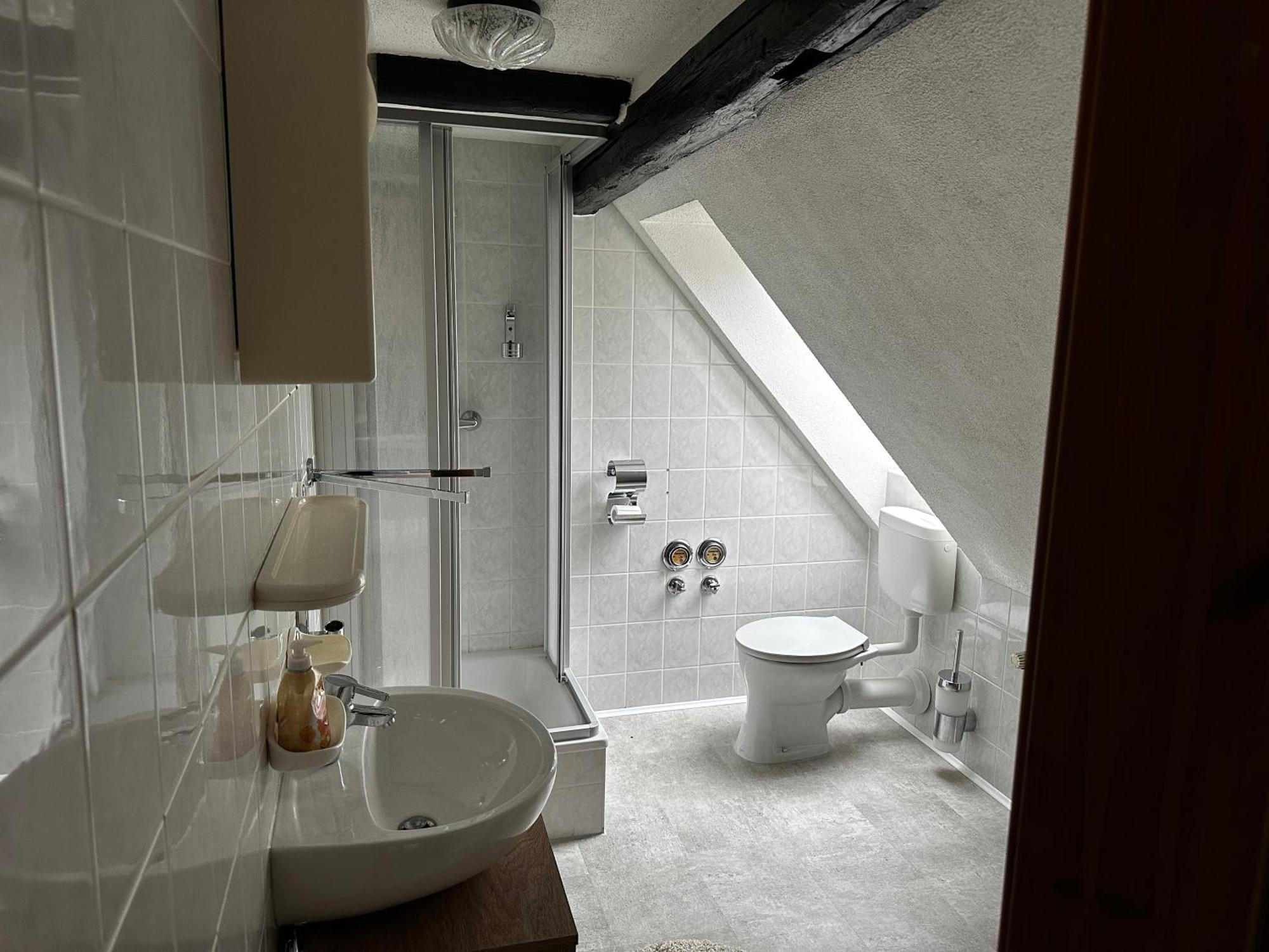 Pension Zum Faesschen Naumburg  Exterior foto